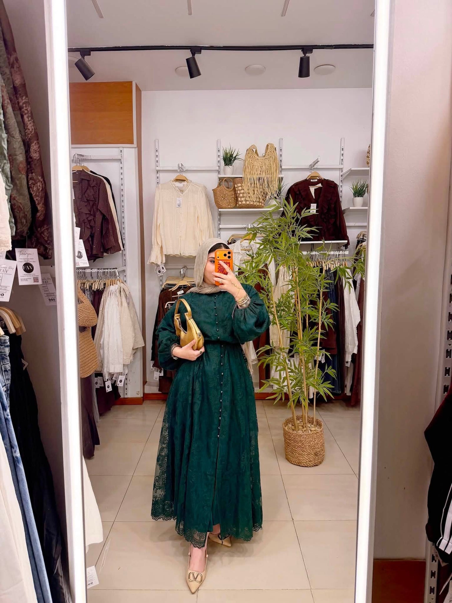 Emerald Green