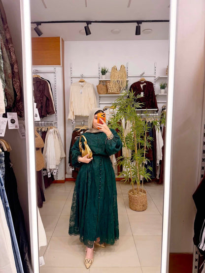 Emerald Green