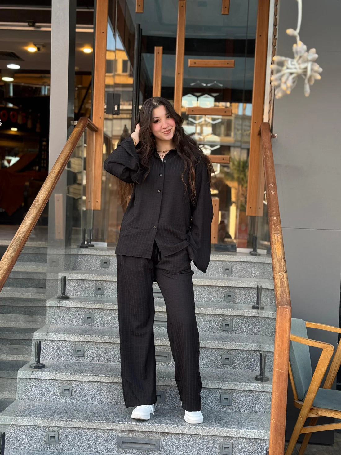 Effortless linen set