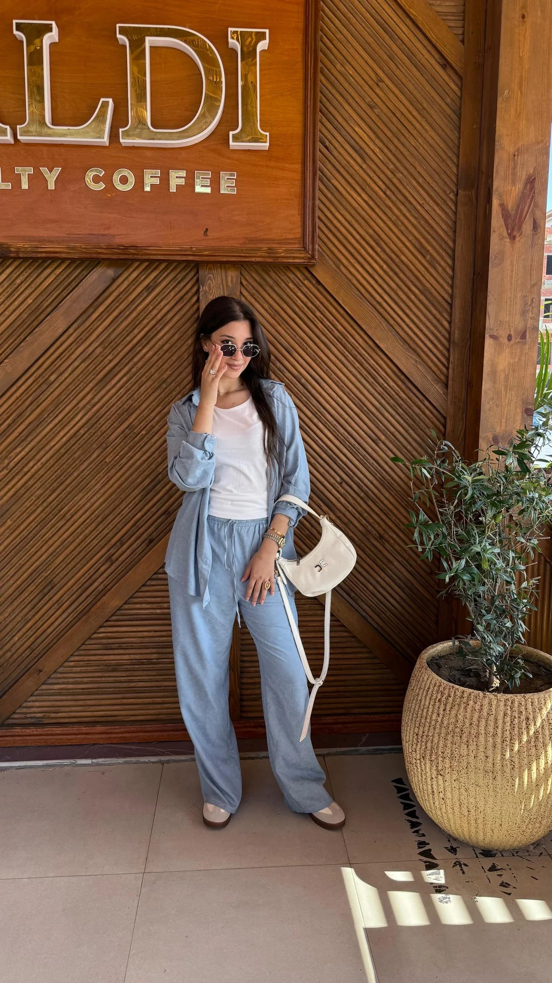 Easy Breezy Suit